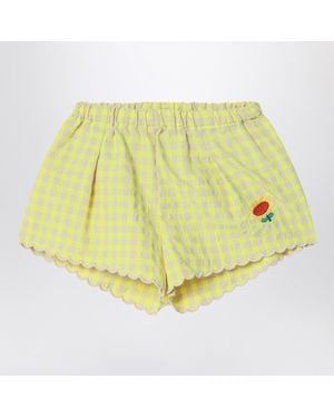 Bobo Choses Shorts - Yellow