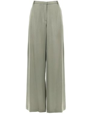 Alysi Pantalone Ampio - Green