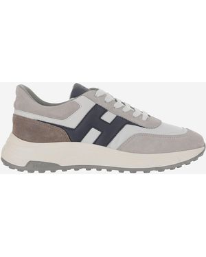 Hogan Low-Top Sneaker - Grau