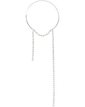 MM6 by Maison Margiela Accesorios Plata - Blanco