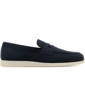 Church's Church's Portsmouth Loafer - Blue
