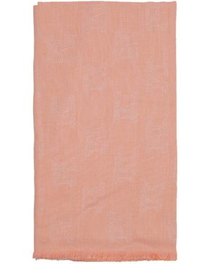 Max Mara Schals - Pink