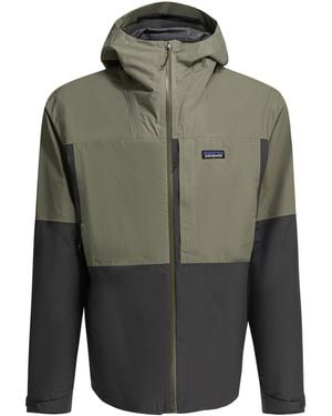 Patagonia Polyester Jacket - Green