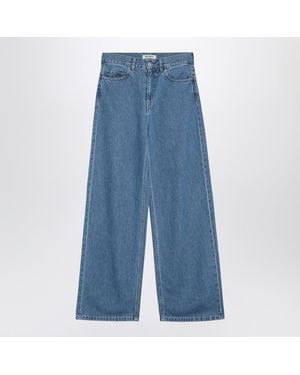 Carhartt W Jane Pant - Blue