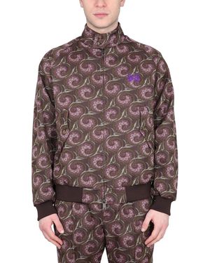 Baracuta x Needles Af Jacket G9 - Brown