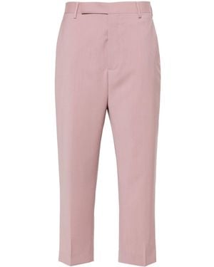 Rick Owens Pants & Shorts - Pink