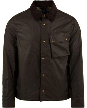 Belstaff Coats - Black
