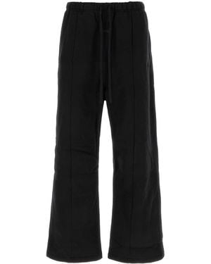 Fear Of God Signature Lounge Sweatpant - Black