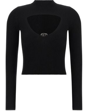 DIESEL Sweaters - Schwarz