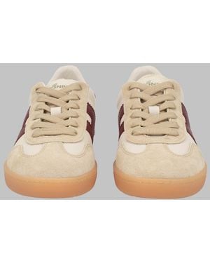 Hogan Trainers Fw26 - Natural