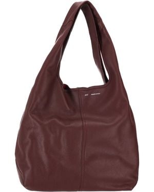Ami Paris Sac Hobo Etienne - Morado
