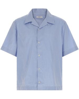 Givenchy 'Bowling' Shirt - Blue