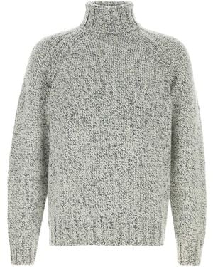 ZEGNA Knitwear - Grey