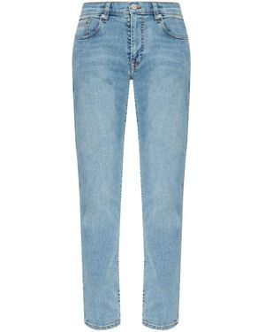 Paul Smith Jeans Dritti - Blu