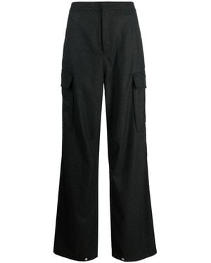 Filippa K Cargo Broek - Zwart