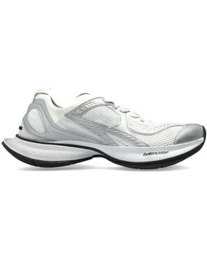 Balenciaga Circuit Sneaker - Weiß