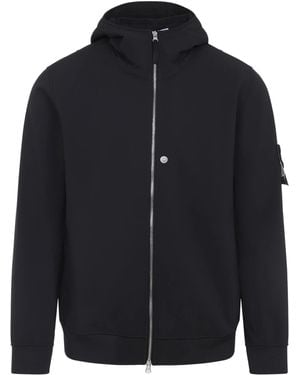 Stone Island Light Jacket - Blue