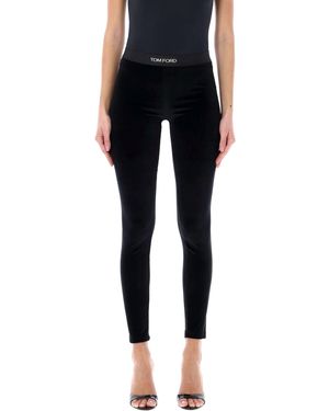 Tom Ford Hosen schwarz