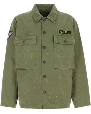 Polo Ralph Lauren Sport Shirt - Green