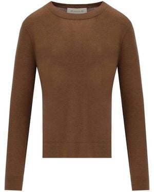 Max Mara Tempo Sweater - Brown