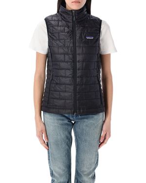 Patagonia Nano Puff Vest - Black