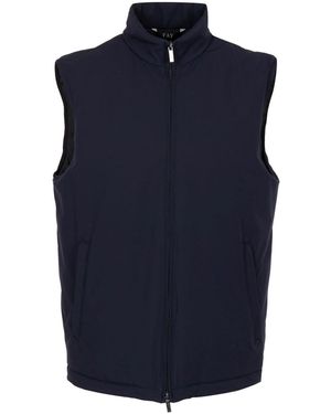 Fay Pullover - Blau