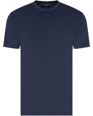 Giorgio Armani I'm Niet Zeker. - Blauw