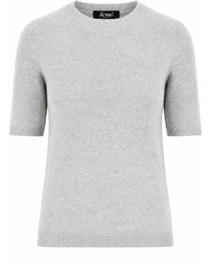 LA ROSE Pullover - Grey
