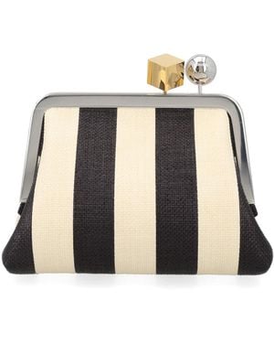 Jacquemus Clutch Le Berlingot - Multicolour