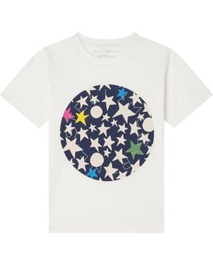 Stella McCartney Stella Mc Cartney T Shirt - Blue