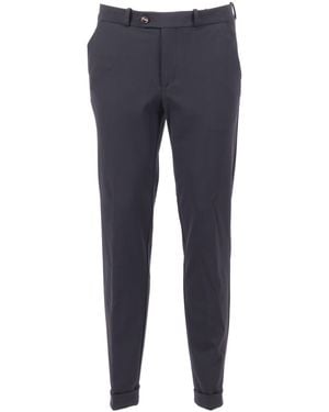 Rrd Surflex Winter Soft Touch Chino Pant - Blue