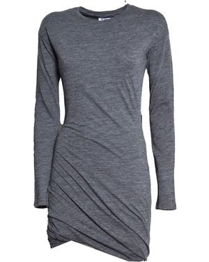 Jil Sander Vestidos - Azul