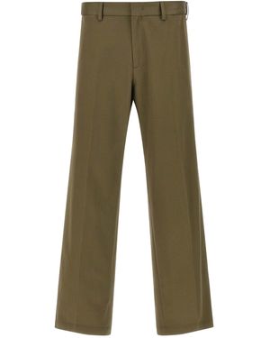 Cellar Door 'Leone' Trousers - Green