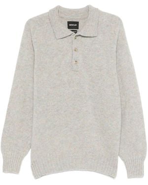Howlin' Le pull Howlin - Blanc