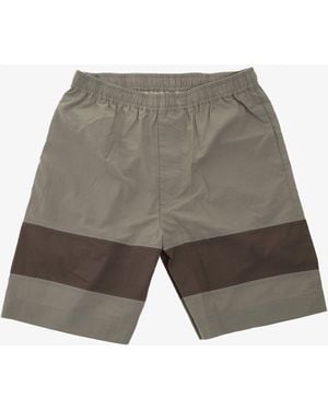 Craig Green Shorts Gray - Grijs