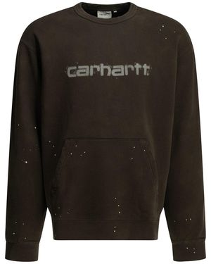 Carhartt "Painter" Crewneck Sweatshirt - Black