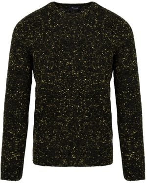 Drumohr Pullover - Schwarz