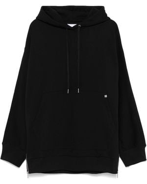 Helmut Lang Mohawk Full Zip Hoodie in Black for Men Lyst UK