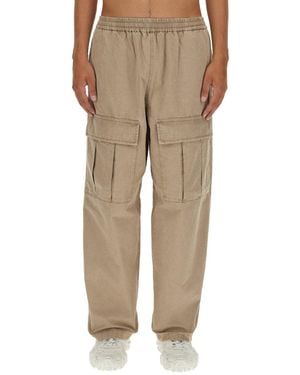 Acne Studios Casual Trousers 48 It - Natural