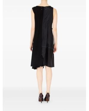 Maison Margiela Midi Dress - Black