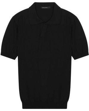 Tagliatore Polo - Black