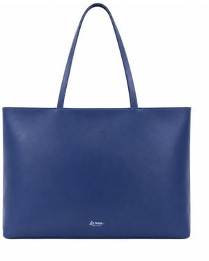LA ROSE Tote Bag Bluette