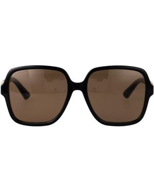 Gucci Sunglasses Gg1189 S 001 - Brown