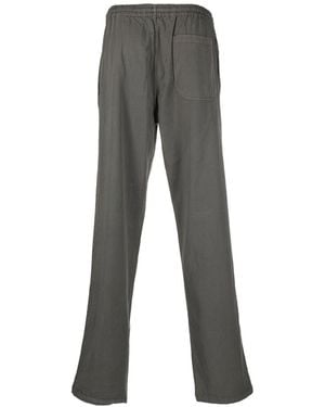 Aspesi Ventura Cotton Lyocell Pants - Gray