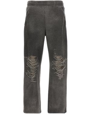 DIESEL 'p Percy' Jogger - Grau