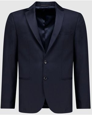 AUTORE Suit Connery Basquiat Suit - Blue