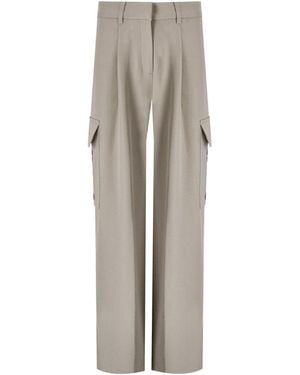 Stine Goya Olani Wide Leg Pants - Gray