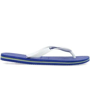Havaianas Flache Schuhe - Blau