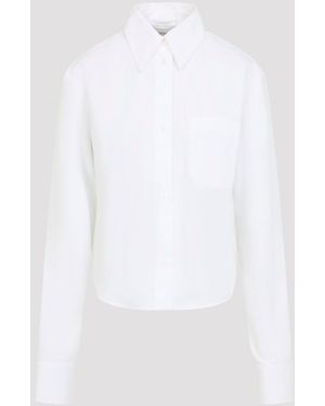 Sportmax Ceppo Shirt - Weiß