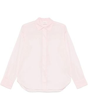 Closed Gesloten Klassiek Shirt - Roze